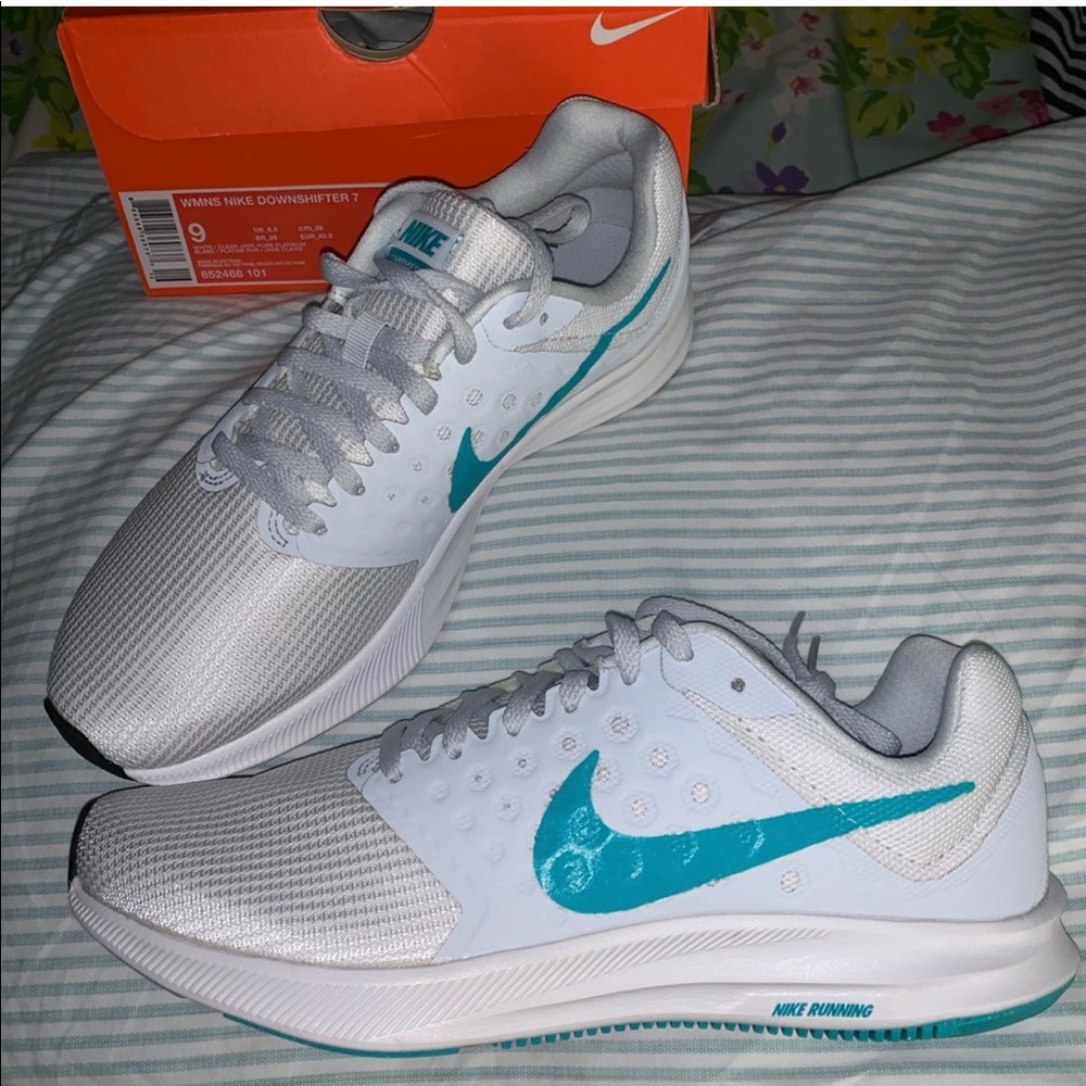 NEW!Nike Downshifter 7 Women’s Running Shoes FINAL